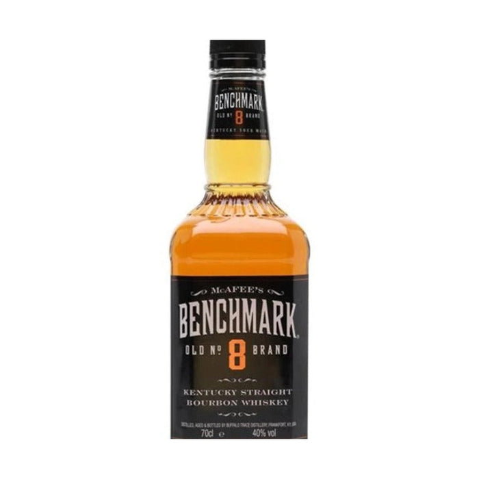 Benchmark - Old No. 8 Kentucky Straight Bourbon Whiskey - TIPXY