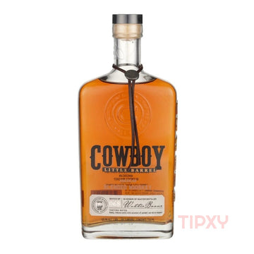 Cowboy - Little Barrel American Blended Whiskey - TIPXY