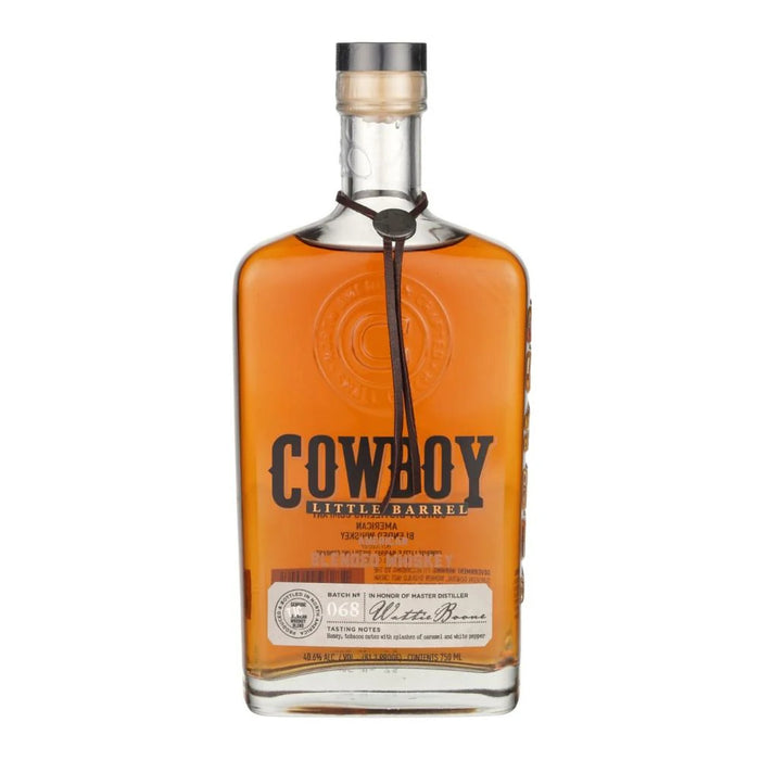 Cowboy - Little Barrel American Blended Whiskey