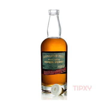 Douglas & Todd - Small Batch Bourbon - TIPXY