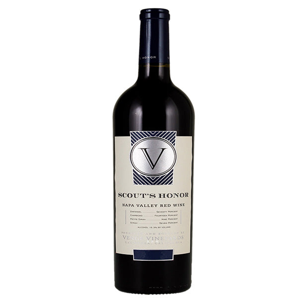 Venge - Zinfandel Napa Valley Scout's Honor Family Reserve