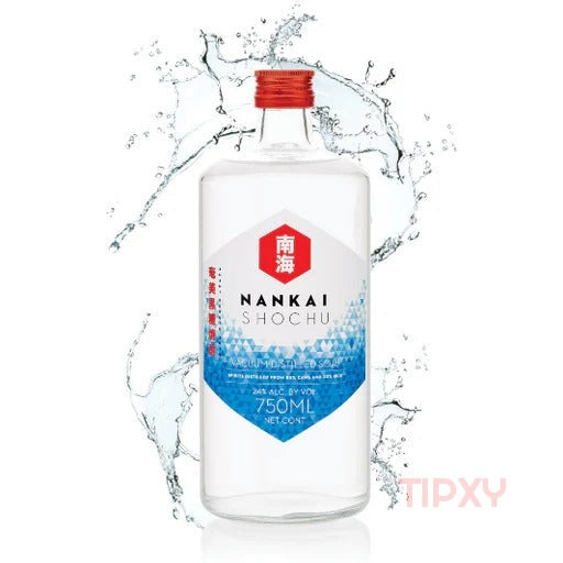 Nankai - Shochu Vacuum-Distilled Soju - TIPXY