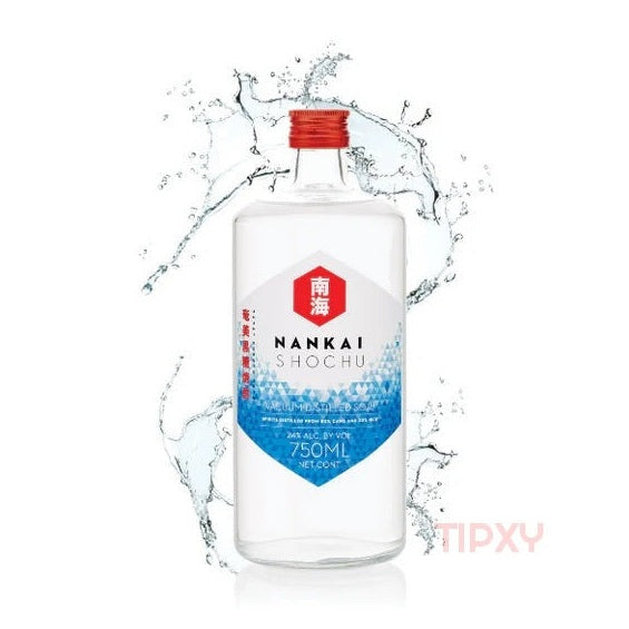 Nankai - Shochu Vacuum-Distilled Soju - TIPXY