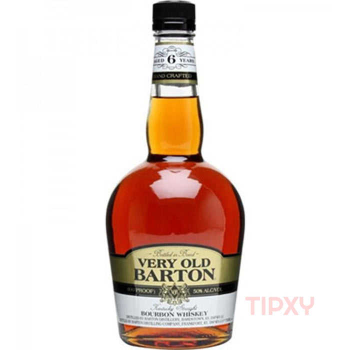 Very Old Barton 100 proof - TIPXY