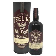 Teeling Whiskey - Single Cask Virgin American Oak - TIPXY