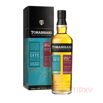 Torabhaig - Cnoc Na Moine - TIPXY