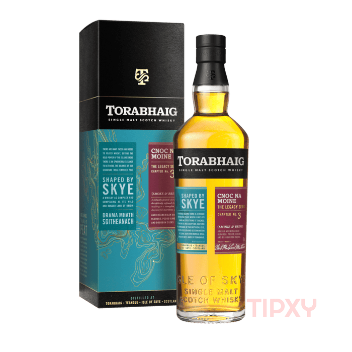 Torabhaig - Cnoc Na Moine - TIPXY