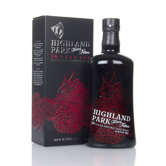 Highland Park - Twisted Tattoo 16 Year Old - TIPXY