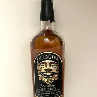 DynaBarr - Smiling Oak Whiskey - TIPXY