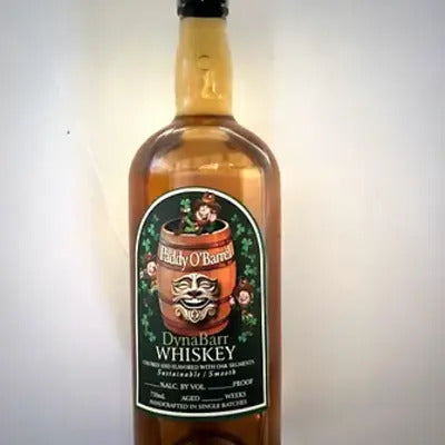 DynaBarr - Paddy O'Barrel Whiskey - TIPXY