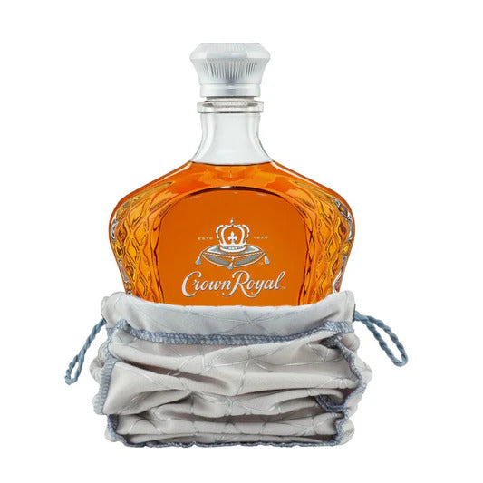 Crown Royal - Single Malt Canadian Whisky