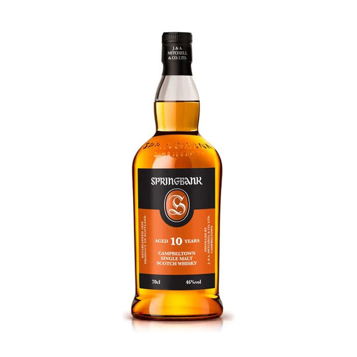 Springbank - 10 Year - TIPXY
