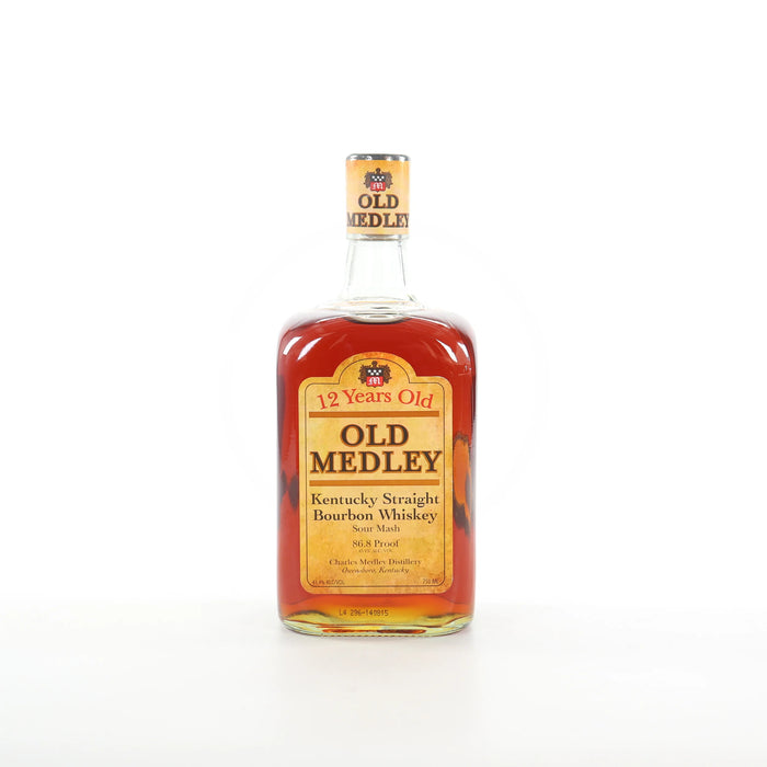 Old Medely - 12 Year Old Kentucky Straight Bourbon