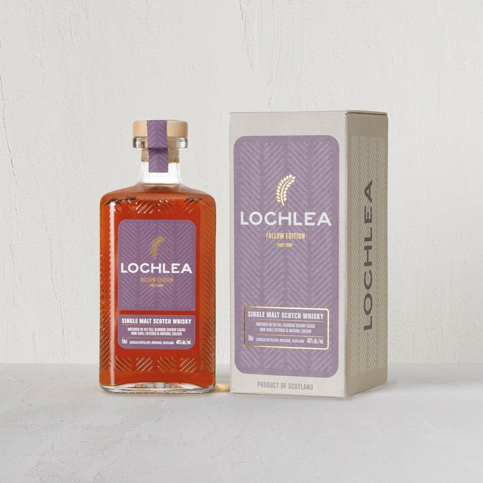 Lochlea - Fallow Edition Single Malt Scotch Whisky - TIPXY