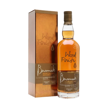 Benromach - Speyside Single Malt Scotch Whiskey Wood Finish Chateau Cissac - TIPXY