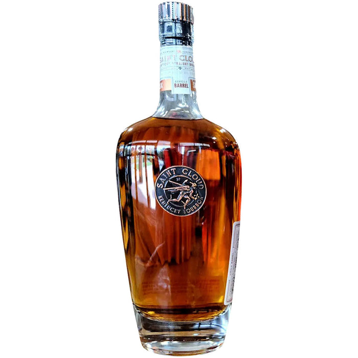 Saint Cloud - Small Batch Kentucky Straight Bourbon - TIPXY