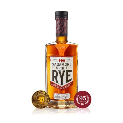 Sagamore Spirit - Straight Rye Whiskey - TIPXY