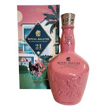 Royal Salute - The Miami Polo Edition Blended Scotch Whisky - TIPXY