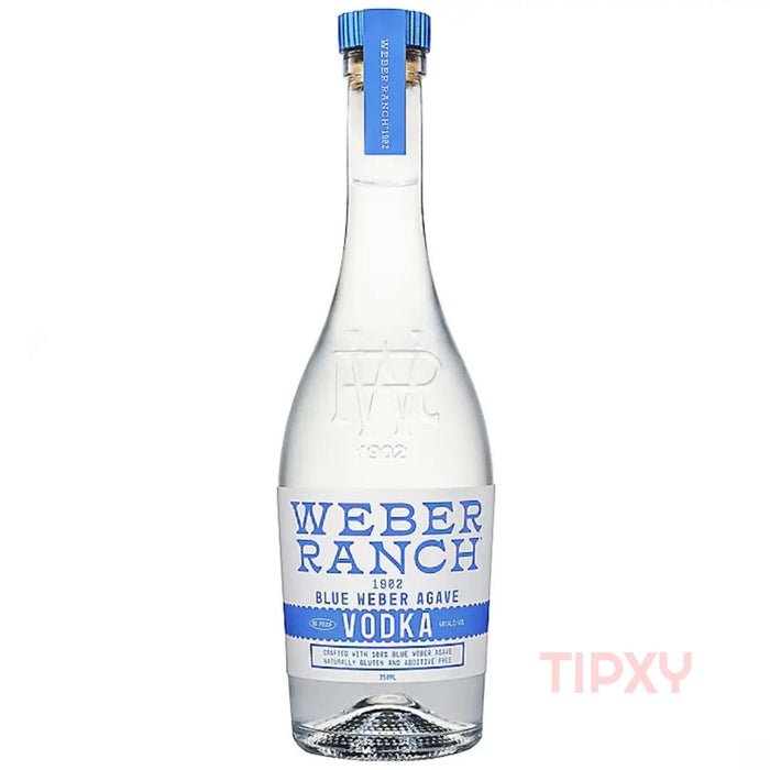 Weber Ranch - 1902 Vodka - TIPXY