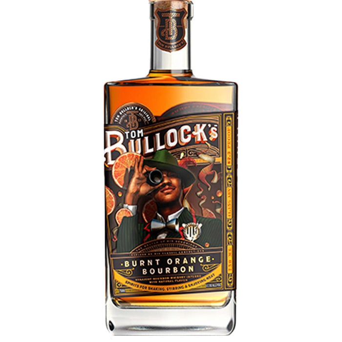 Tom Bullock's - Burnt Orange - TIPXY