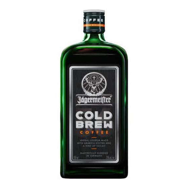 Jagermeister - Cold Brew Coffee Liqueur - TIPXY