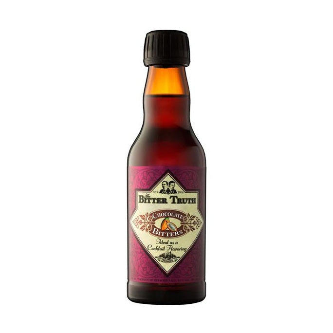 Bitter Truth - Chocolate Bitters - TIPXY