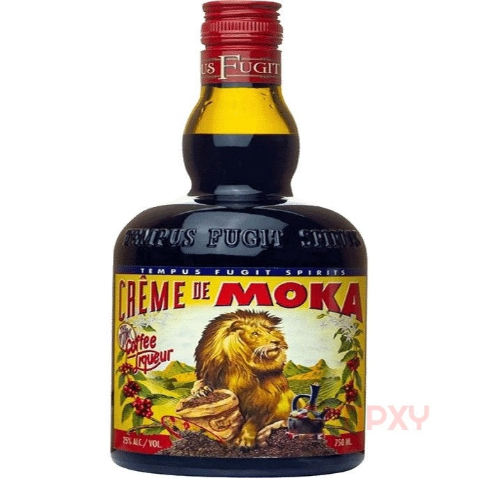 Tempus Fugit - Creme De Moka