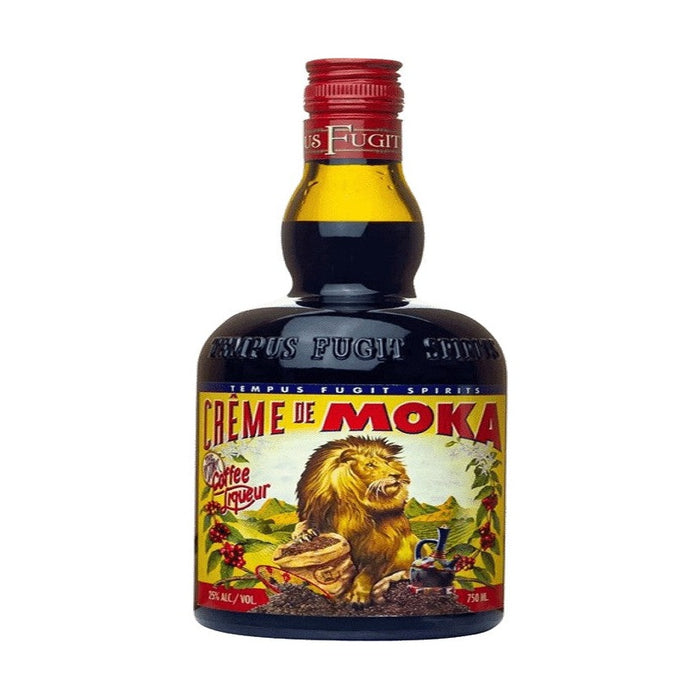 Tempus Fugit - Creme De Moka - TIPXY