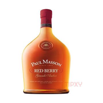 Paul Masson - Grande Amber Red Berry - TIPXY