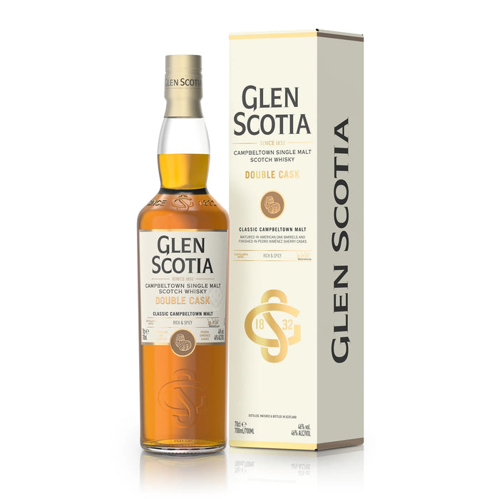 Glen Scotia - Double Cask