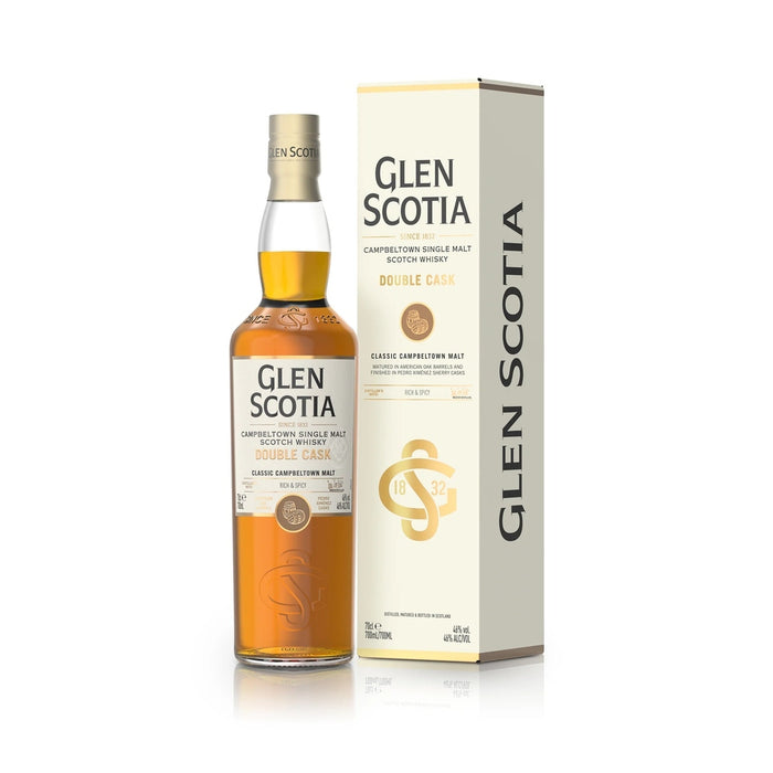 Glen Scotia - Double Cask - TIPXY
