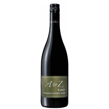 A to Z Wineworks - Pinot Noir Dry Red Wine - TIPXY