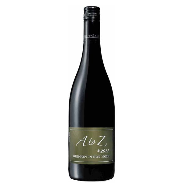 A to Z Wineworks - Pinot Noir Dry Red Wine - TIPXY