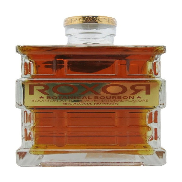 New Artisan Distillery - Roxor Botanical Bourbon - TIPXY