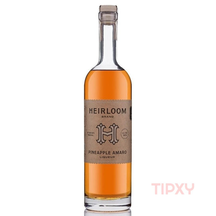 Pineapple Amaro Liqueur