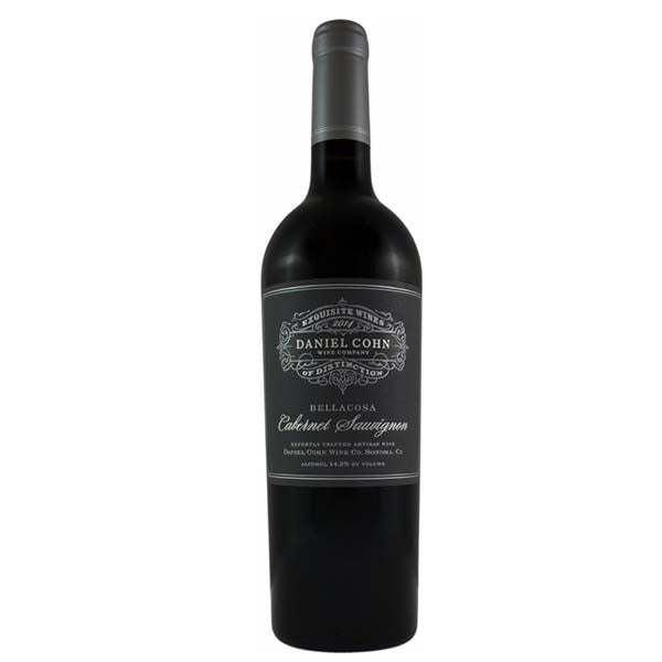 Daniel Cohn - Bellacosa Cabernet Sauvignon