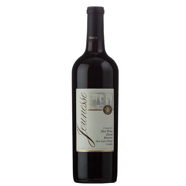 Baron Herzog - Jeunesse Red Blend Reserve Red Wine - TIPXY
