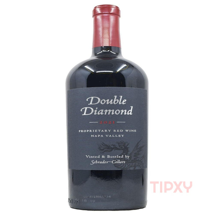 Double Diamond - Proprietary Red Wine Napa Valley - TIPXY