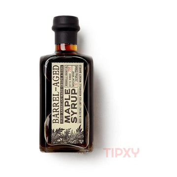 Woodinville - Bourbon Barrel Aged Maple Syrup - TIPXY