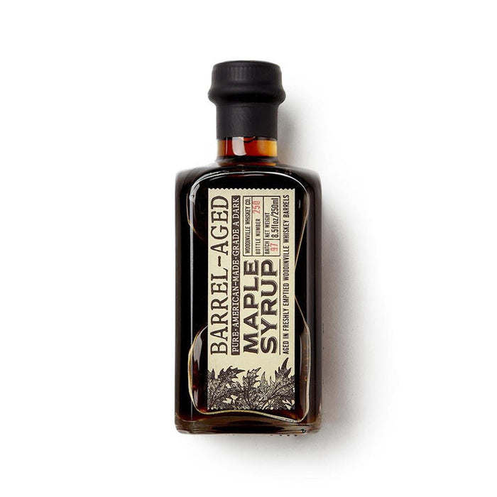 Woodinville - Bourbon Barrel Aged Maple Syrup