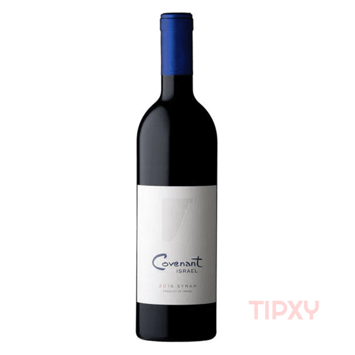 Covenant - Israel Syrah Dry Red Wine - TIPXY