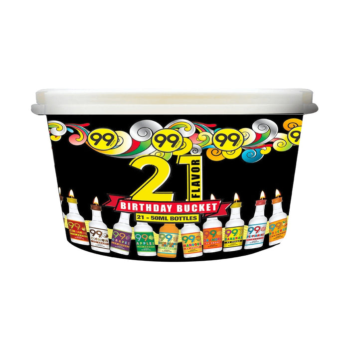 99 - Happy Birthday Party Bucket - TIPXY