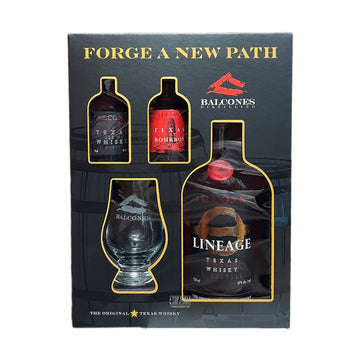 Lineage Forge A New Path Gift Set - TIPXY