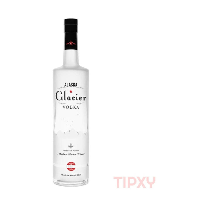 Alaska - Glacier Vodka - TIPXY