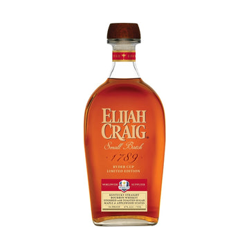 Elijah Craig - Small Batch Bourbon 2025 Ryder Cup Limited Edition - TIPXY