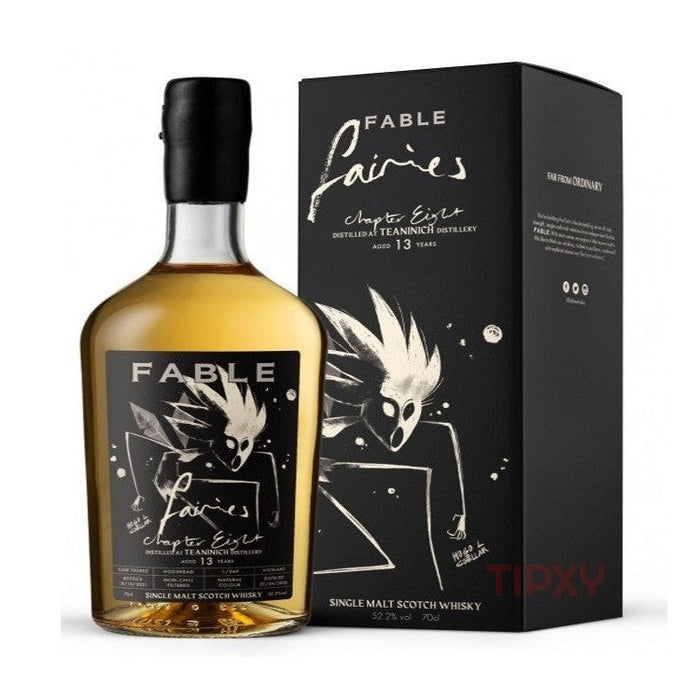 Fable - Fairies Caoil Ila Chapter Eight - TIPXY