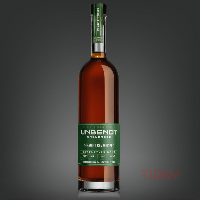 Unbendt - Straight Rye BIB - TIPXY