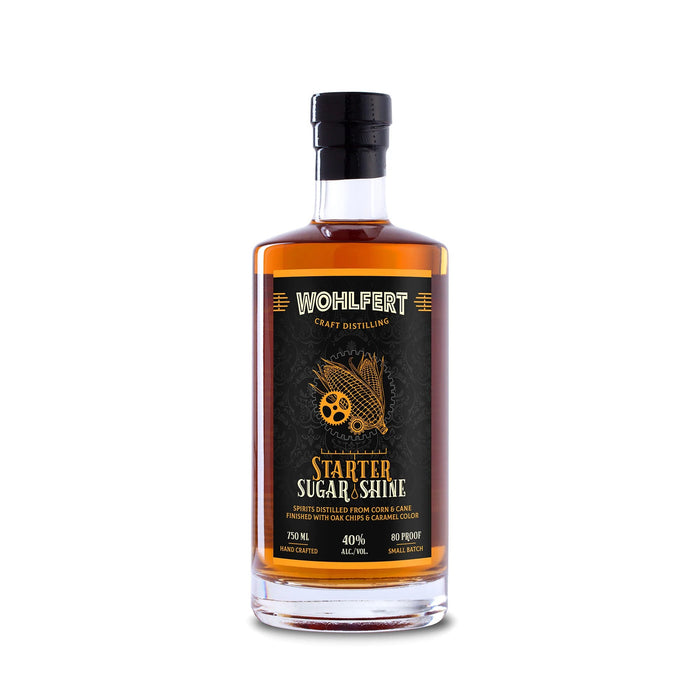 Wohlfert Craft Distilling - Starter Sugar Shine - TIPXY