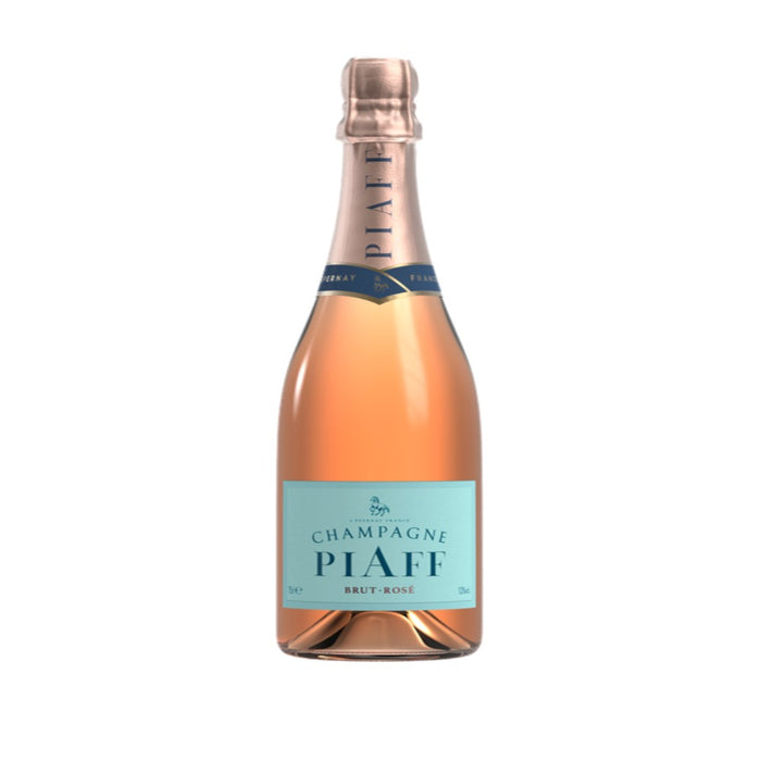 Piaff - Brut Rose Champagne