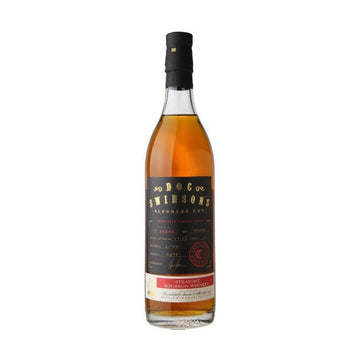 Doc Swinsons - Blenders Cut Straight Bourbon Whiskey - TIPXY